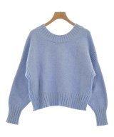 TOMORROWLAND（トゥモローランド）ニット・セーター 青 サイズ:S レディース/2200637949064