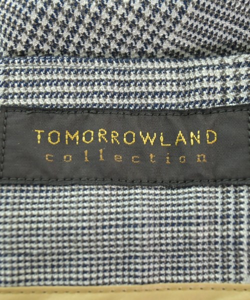 TOMORROWLAND（トゥモローランド）その他 グレー サイズ:32(XXS位) レディース/2200639689036