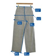 TOMORROWLAND（トゥモローランド）その他 グレー サイズ:32(XXS位) レディース/2200639689036