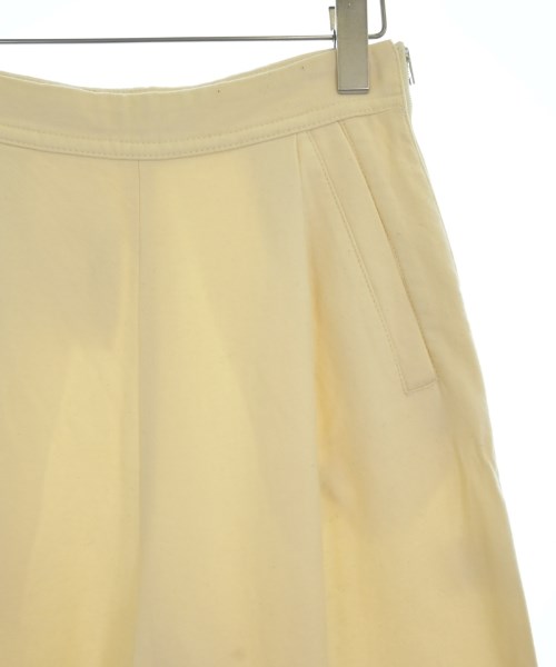 TOMORROWLAND（トゥモローランド）スラックス 白 サイズ:34(XS位) レディース/2200637714013