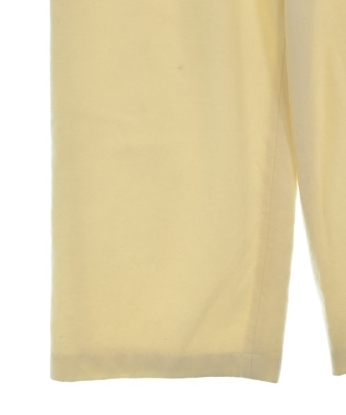 TOMORROWLAND（トゥモローランド）スラックス 白 サイズ:34(XS位) レディース/2200637714013