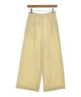 TOMORROWLAND（トゥモローランド）スラックス 白 サイズ:34(XS位) レディース/2200637714013