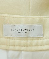 TOMORROWLAND（トゥモローランド）スラックス 白 サイズ:34(XS位) レディース/2200637714013