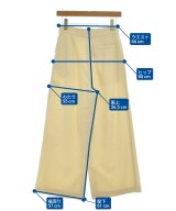 TOMORROWLAND（トゥモローランド）スラックス 白 サイズ:34(XS位) レディース/2200637714013