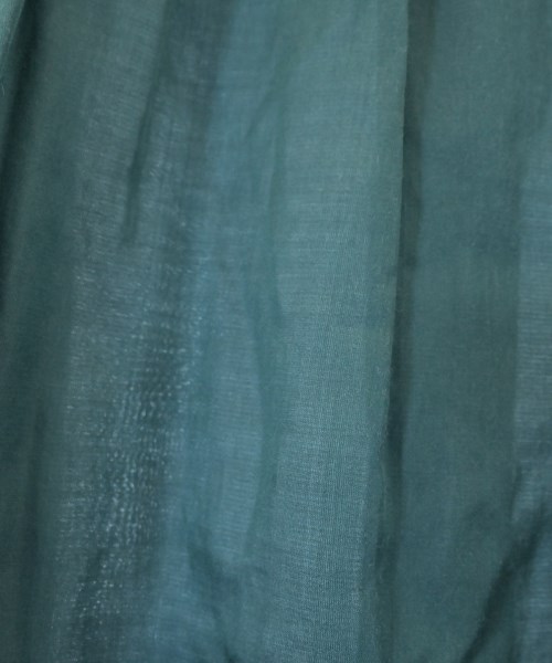 TOMORROWLAND（トゥモローランド）ブラウス 緑 サイズ:36(S位) レディース/2200637364041