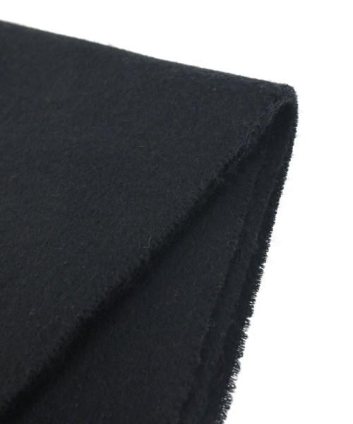 TOMORROWLAND（トゥモローランド）ストール 黒 サイズ:- レディース/2200636283169
