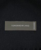 TOMORROWLAND（トゥモローランド）ストール 黒 サイズ:- レディース/2200636283169