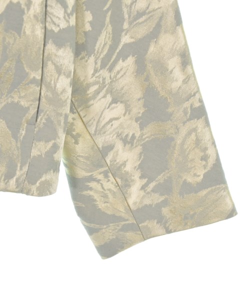 TOMORROWLAND（トゥモローランド）カジュアルジャケット グレー サイズ:36(S位) レディース/2200638642025