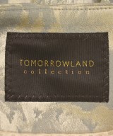 TOMORROWLAND（トゥモローランド）カジュアルジャケット グレー サイズ:36(S位) レディース/2200638642025