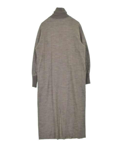 TOMORROWLAND（トゥモローランド）ワンピース 茶 サイズ:36(S位) レディース/2200640518035