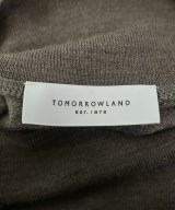 TOMORROWLAND（トゥモローランド）ワンピース 茶 サイズ:36(S位) レディース/2200640518035