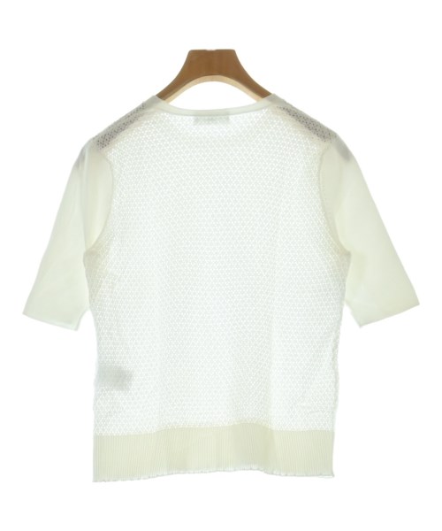 TOMORROWLAND（トゥモローランド）ニット・セーター 白 サイズ:S レディース/2200640681029