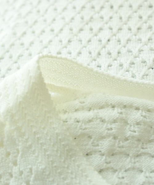 TOMORROWLAND（トゥモローランド）ニット・セーター 白 サイズ:S レディース/2200640681029