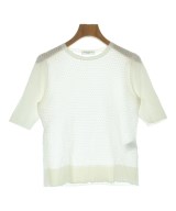 TOMORROWLAND（トゥモローランド）ニット・セーター 白 サイズ:S レディース/2200640681029