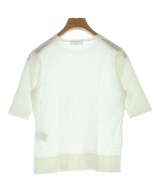TOMORROWLAND（トゥモローランド）ニット・セーター 白 サイズ:S レディース/2200640681029