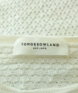 TOMORROWLAND（トゥモローランド）ニット・セーター 白 サイズ:S レディース/2200640681029