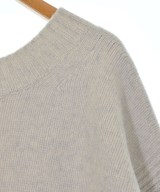 TOMORROWLAND（トゥモローランド）ニット・セーター グレー サイズ:S レディース/2200640746124