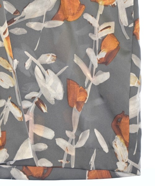 TOMORROWLAND（トゥモローランド）ブラウス グレー サイズ:36(S位) レディース/2200627000232