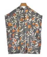 TOMORROWLAND（トゥモローランド）ブラウス グレー サイズ:36(S位) レディース/2200627000232