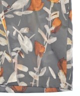 TOMORROWLAND（トゥモローランド）ブラウス グレー サイズ:36(S位) レディース/2200627000232