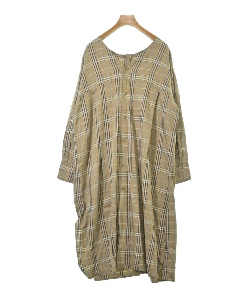 TOMORROWLAND（トゥモローランド）ワンピース ベージュ サイズ:36(S位) レディース/2200641111013