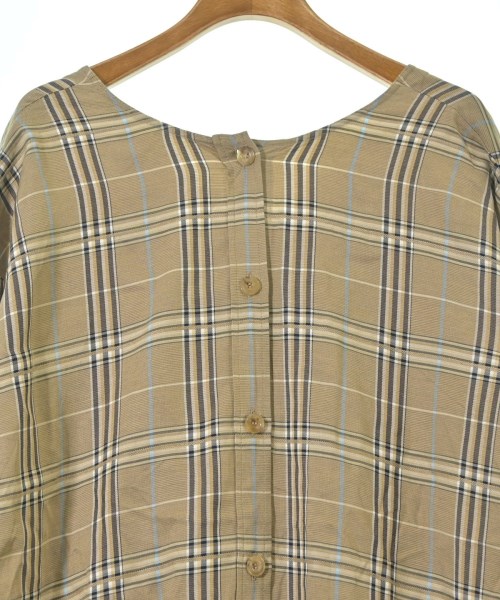 TOMORROWLAND（トゥモローランド）ワンピース ベージュ サイズ:36(S位) レディース/2200641111013