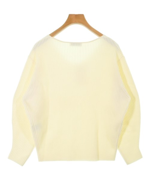 TOMORROWLAND（トゥモローランド）ニット・セーター 白 サイズ:S レディース/2200628186058