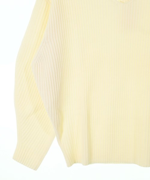 TOMORROWLAND（トゥモローランド）ニット・セーター 白 サイズ:S レディース/2200628186058