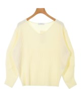 TOMORROWLAND（トゥモローランド）ニット・セーター 白 サイズ:S レディース/2200628186058