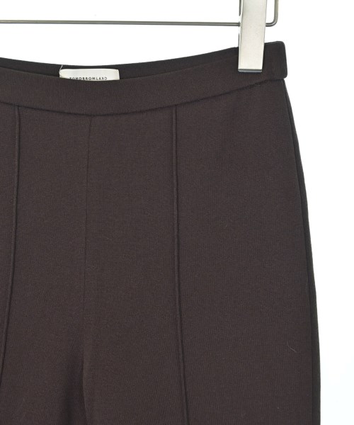 TOMORROWLAND（トゥモローランド）その他 茶 サイズ:34(XS位) レディース/2200641476075