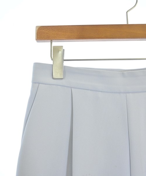 TOMORROWLAND（トゥモローランド）スラックス 青 サイズ:34(XS位) レディース/2200628019035