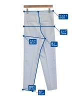 TOMORROWLAND（トゥモローランド）スラックス 青 サイズ:34(XS位) レディース/2200628019035