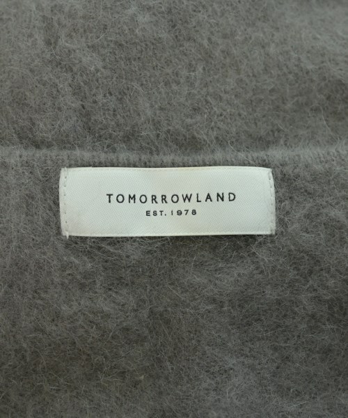 TOMORROWLAND（トゥモローランド）ニット・セーター 茶 サイズ:S レディース/2200629424043