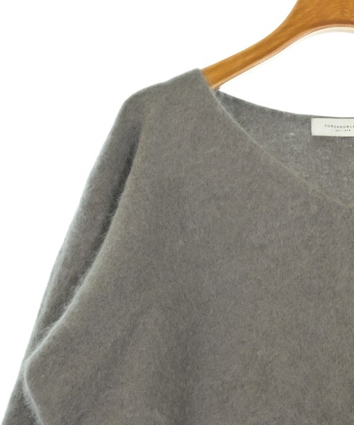 TOMORROWLAND（トゥモローランド）ニット・セーター 茶 サイズ:S レディース/2200629424043