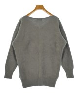 TOMORROWLAND（トゥモローランド）ニット・セーター 茶 サイズ:S レディース/2200629424043