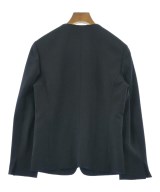 TOMORROWLAND（トゥモローランド）ノーカラージャケット 紺 サイズ:36(S位) レディース/2200631667117