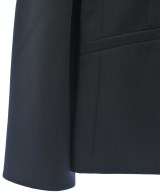 TOMORROWLAND（トゥモローランド）ノーカラージャケット 紺 サイズ:36(S位) レディース/2200631667117