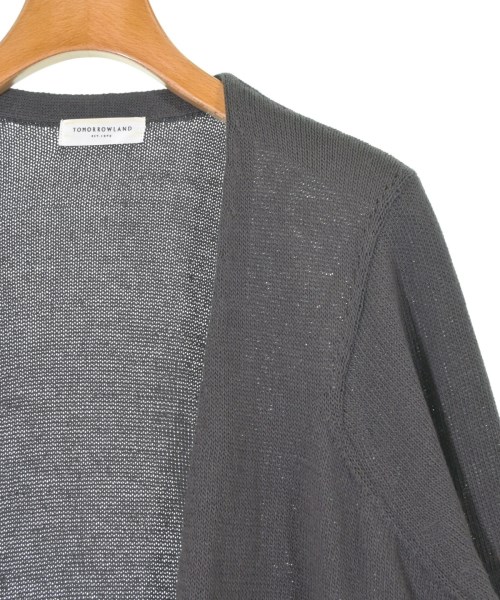 TOMORROWLAND（トゥモローランド）カーディガン グレー サイズ:S レディース/2200631772019