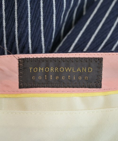 TOMORROWLAND（トゥモローランド）その他 紺 サイズ:36(S位) レディース/2200642471062