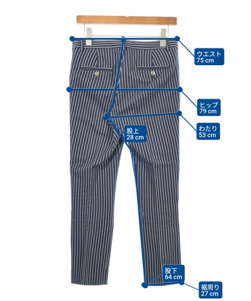 TOMORROWLAND（トゥモローランド）その他 紺 サイズ:36(S位) レディース/2200642471062