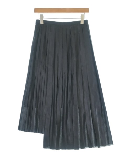 TOMORROWLAND（トゥモローランド）ロング・マキシ丈スカート 黒 サイズ:36(S位) レディース/2200643136083