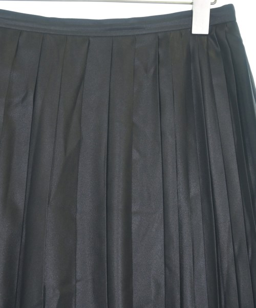 TOMORROWLAND（トゥモローランド）ロング・マキシ丈スカート 黒 サイズ:36(S位) レディース/2200643136083