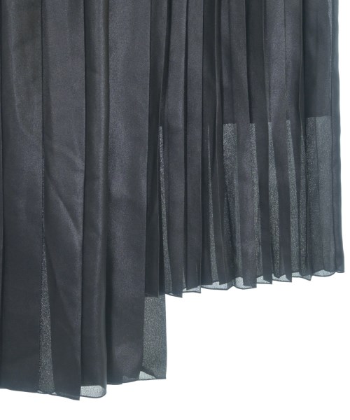 TOMORROWLAND（トゥモローランド）ロング・マキシ丈スカート 黒 サイズ:36(S位) レディース/2200643136083