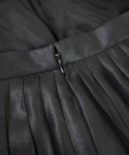 TOMORROWLAND（トゥモローランド）ロング・マキシ丈スカート 黒 サイズ:36(S位) レディース/2200643136083