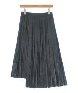 TOMORROWLAND（トゥモローランド）ロング・マキシ丈スカート 黒 サイズ:36(S位) レディース/2200643136083