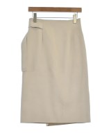 TOMORROWLAND（トゥモローランド）ロング・マキシ丈スカート ベージュ サイズ:34(XS位) レディース/2200633868048