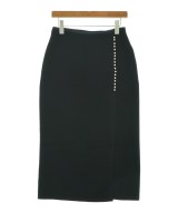 TOMORROWLAND（トゥモローランド）ロング・マキシ丈スカート 黒 サイズ:36(S位) レディース/2200639495057