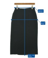 TOMORROWLAND（トゥモローランド）ロング・マキシ丈スカート 黒 サイズ:36(S位) レディース/2200639495057