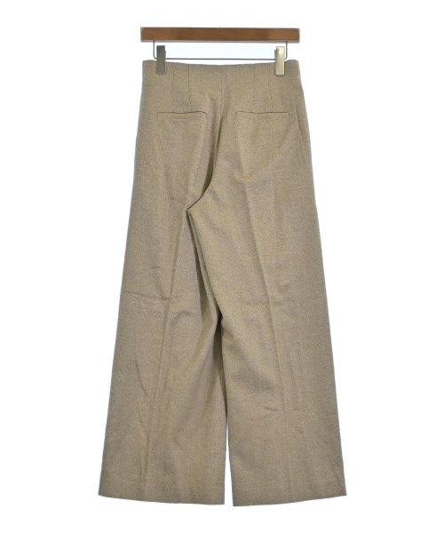 TOMORROWLAND（トゥモローランド）スラックス ベージュ サイズ:36(S位) レディース/2200639495064