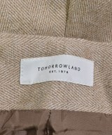 TOMORROWLAND（トゥモローランド）スラックス ベージュ サイズ:36(S位) レディース/2200639495064